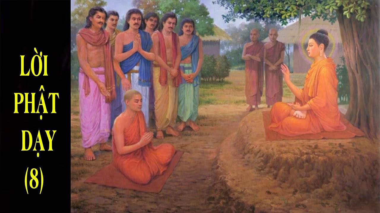 LỜI PHẬT DẠY (8) NGŨ UẨN - Biên soạn: Thích Tánh Trí
