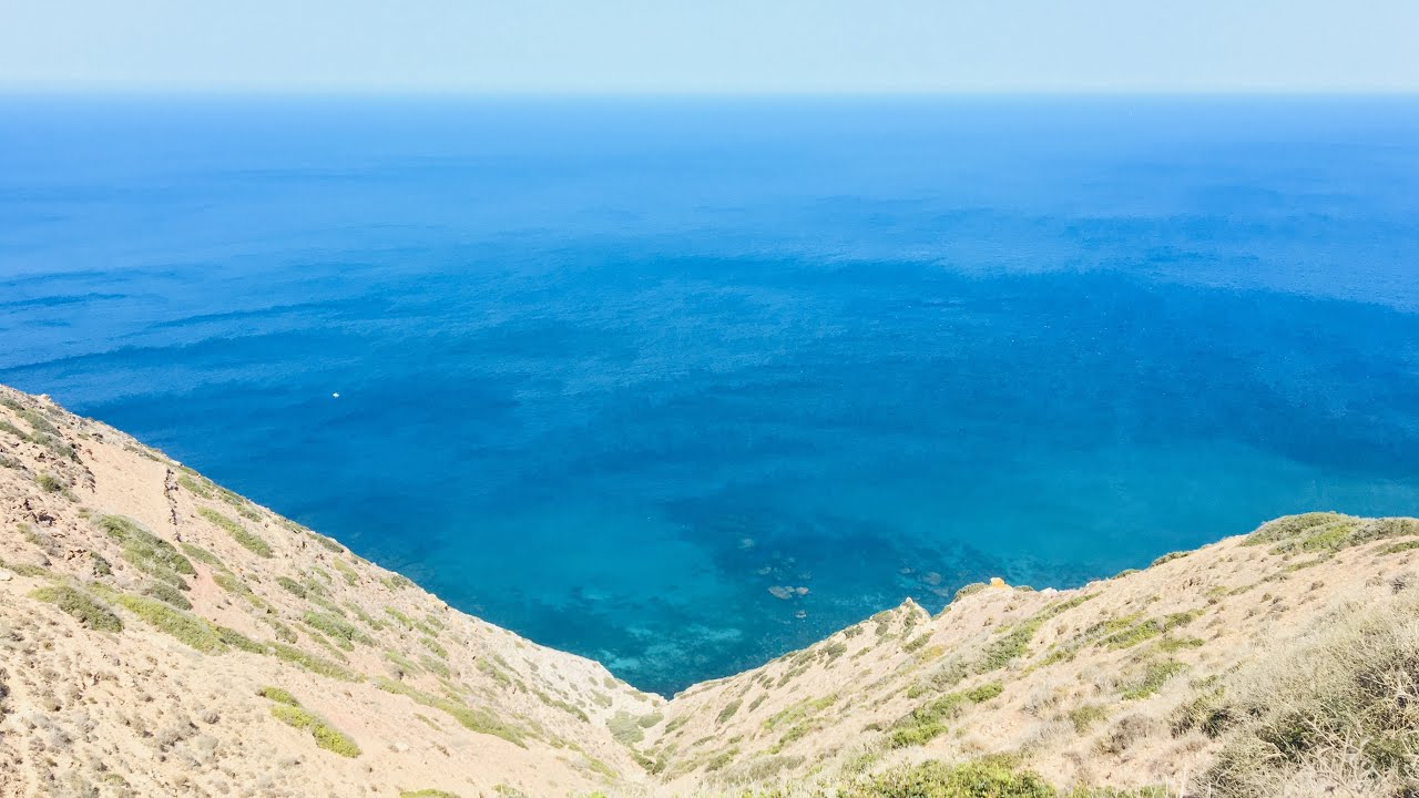 The Magic Beauty of Mina Rosita Beach Nador | الجمال السحري لشاطئ ميناروزيتا بالناظور