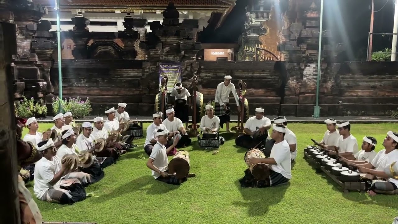Baleganjur Ngarap  ' ANGGA MAYA '                            Present By UMAH KELODAN