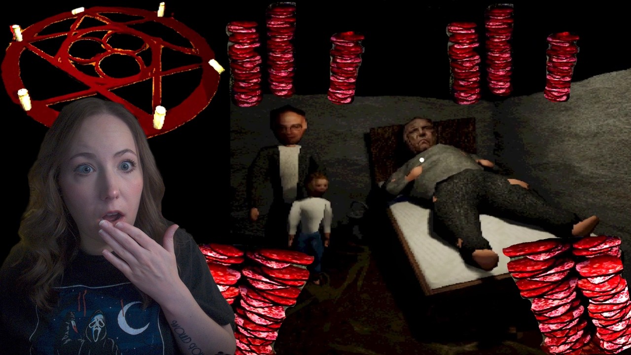 You Might Be On The Menu: Cursed Meal