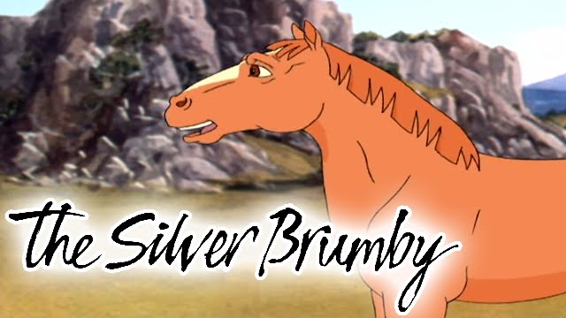 The Silver Brumby 137 - A Bothersome Nuisance (HD - Full Episode)