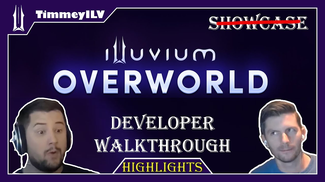 Illuvium Developer Walkthrough | HIGHLIGHTS