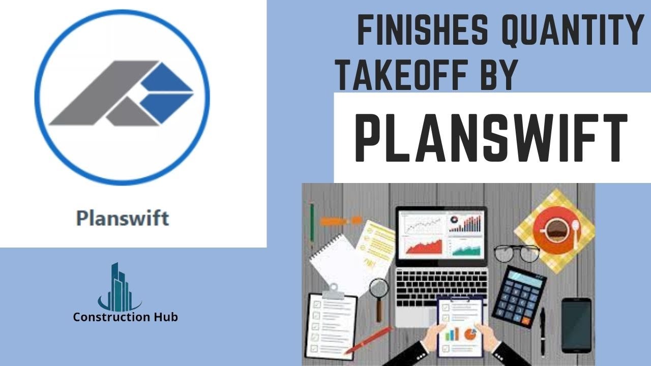 Finishes Items Quantity Takeoff by Planswift