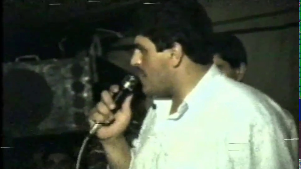 Aslan Ilyasov Elcin Kerim Agamirze 1993 Kohne Meyxanalar