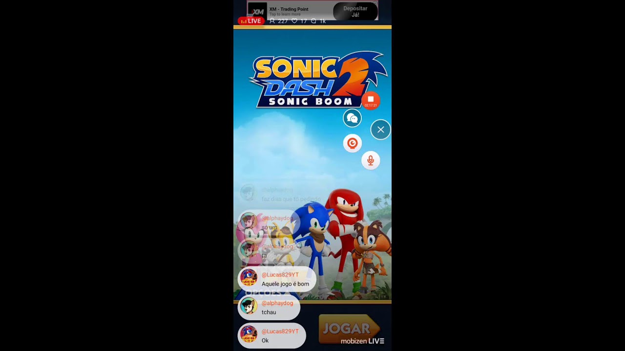 Sonic Dash 2 Parte 22 Live#295.