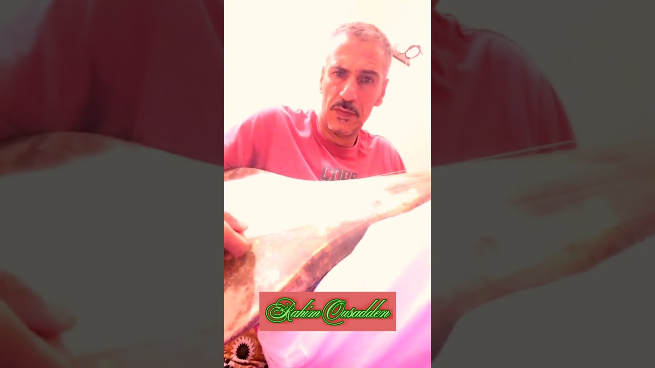 أغنية رائعة من كلمات الشاعر ميمون أوسادن وألحان الأستاد الكبير موحى بيبي غنتها الفنانة سعيدة ثيثريث