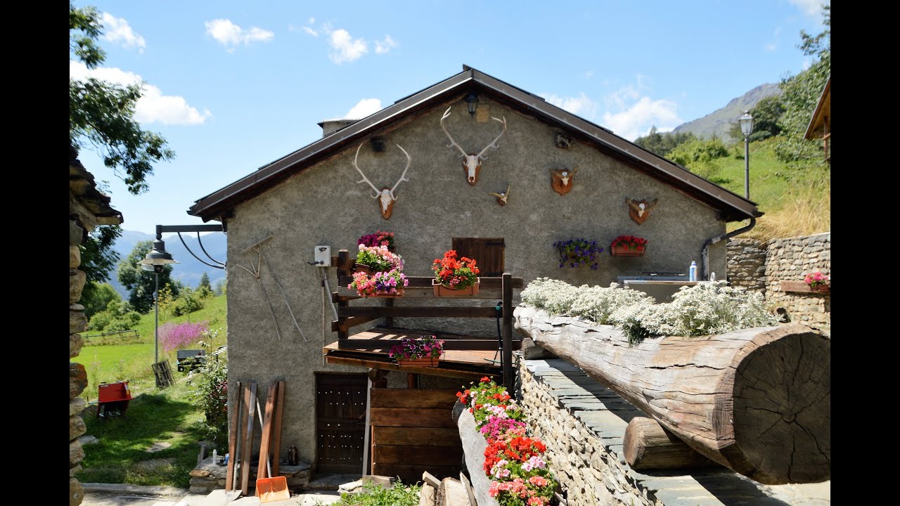 Una Bella Giornata alla Baita di Mauro