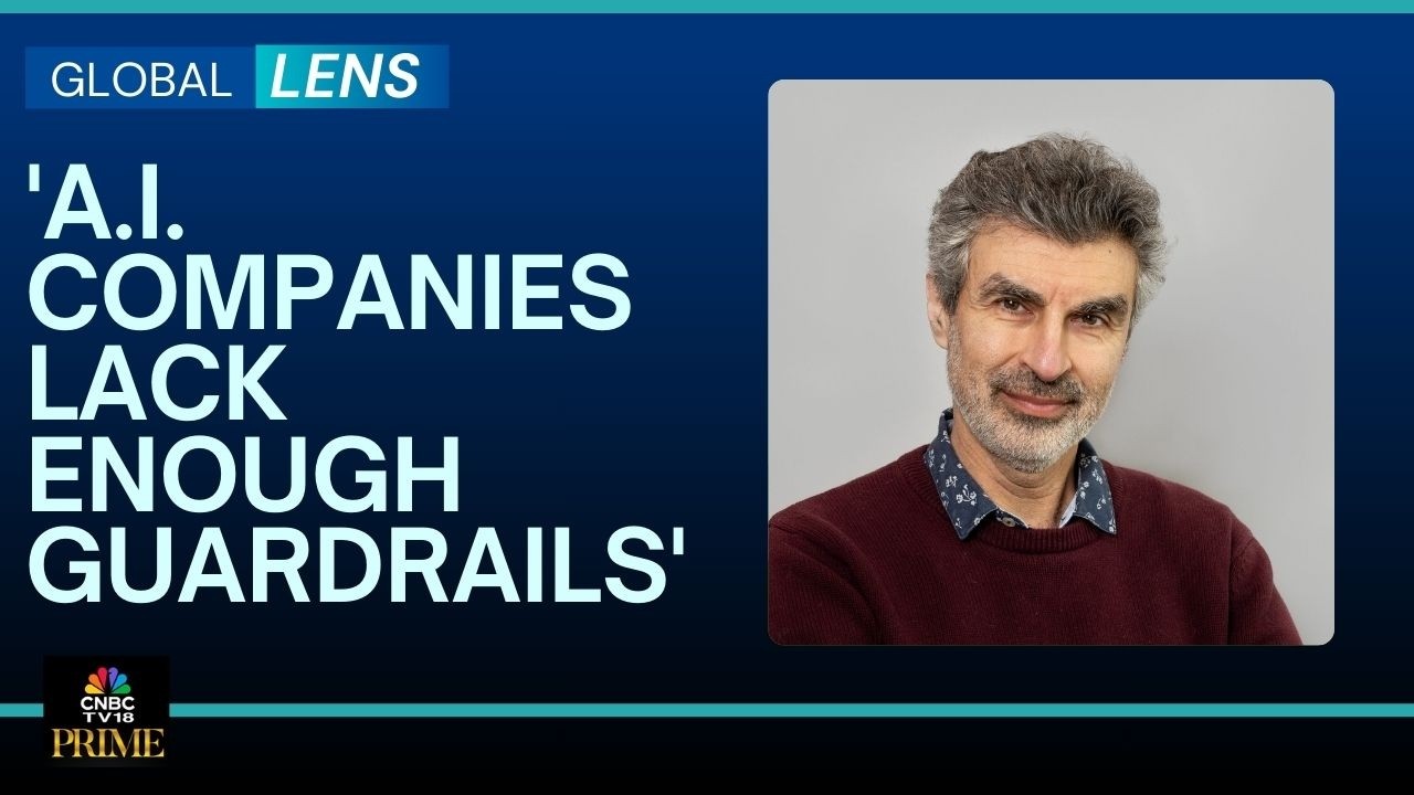 EU Leading on AI Regulation, Says Canadian Computer Scientist Yoshua Bengio | Global AI Lens