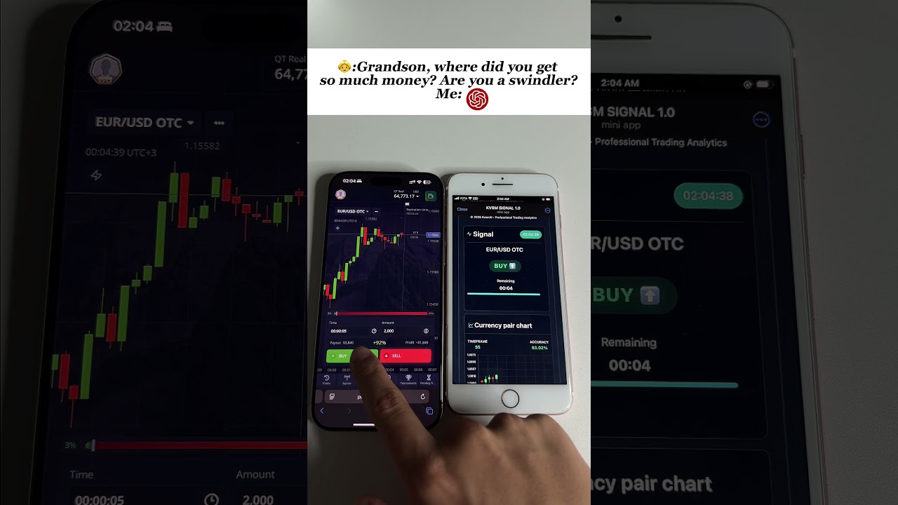 BEST POCKET OPTION 2025 &ndash; AI TRADING BOT WITH 87% WIN RATE!