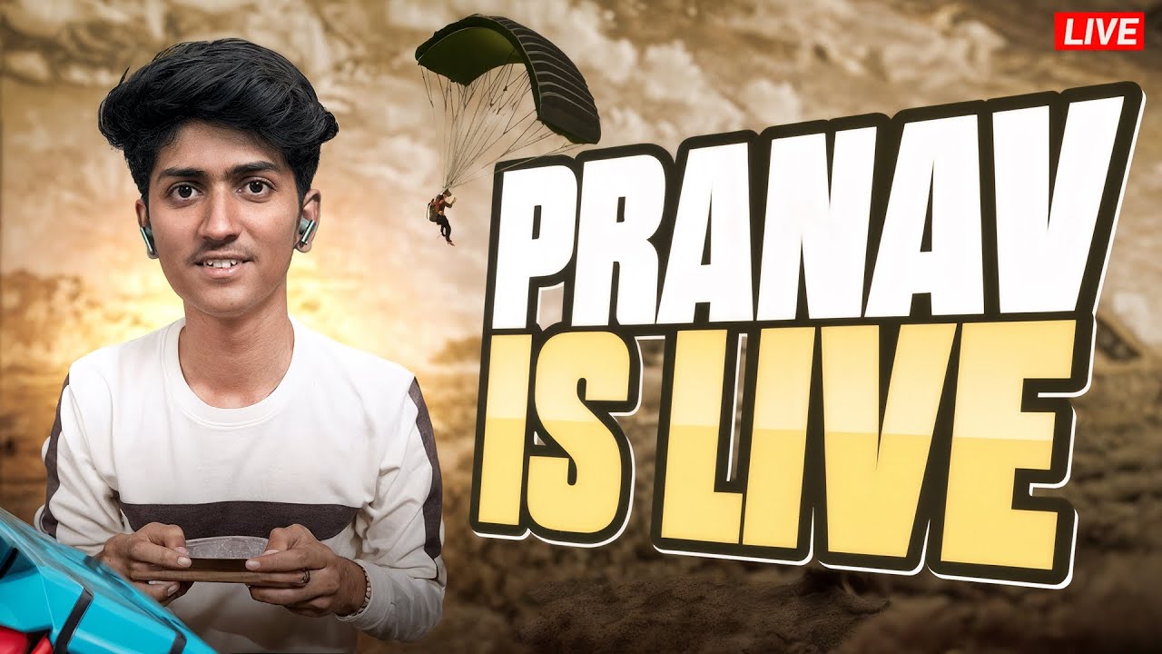 FULL FUN STREAM 😍🔥 || BGMI GAMEPLAY || PRANAV GAMING ||