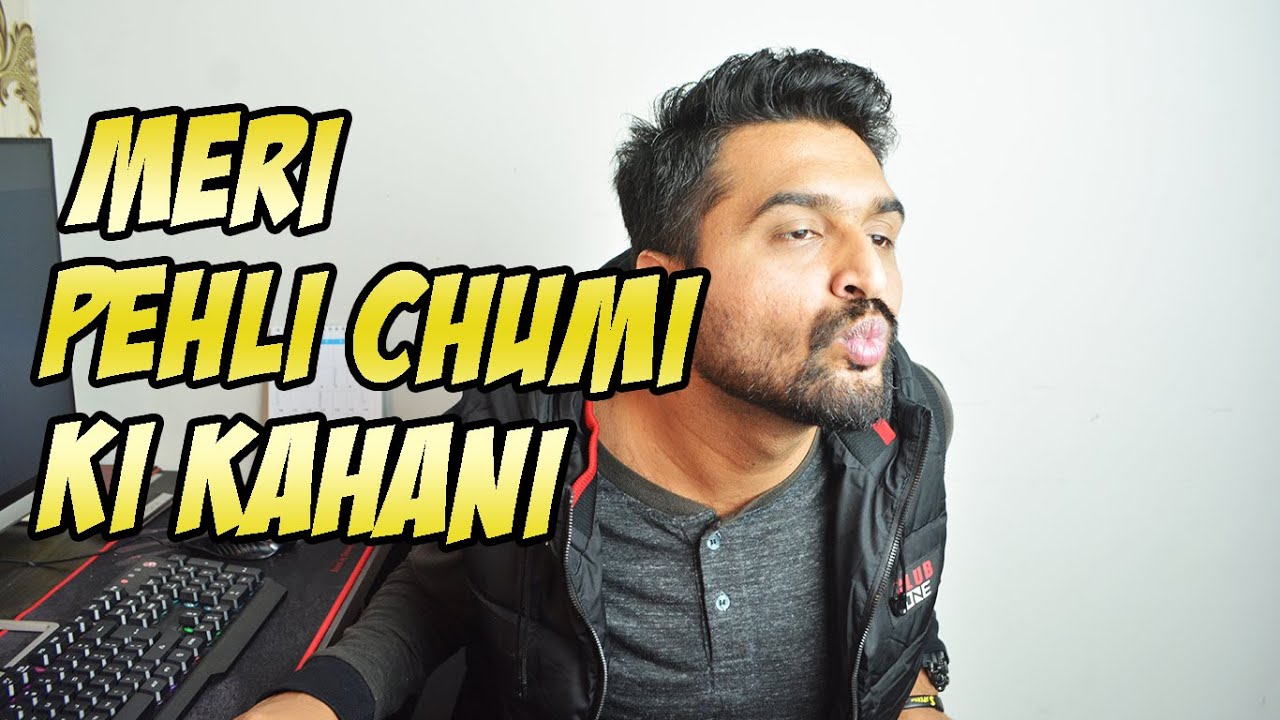 STORY OF MY FIRST MUAH