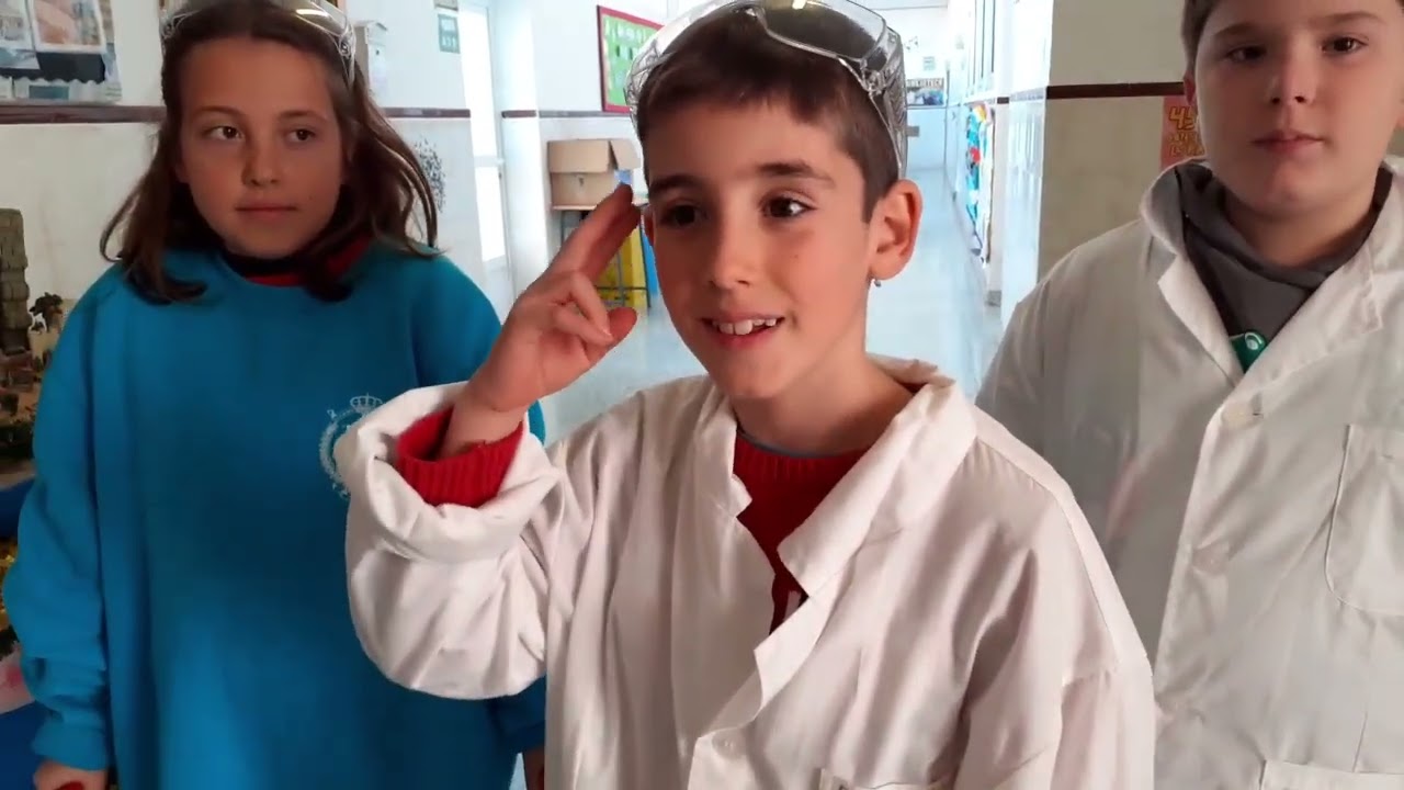 CEIP Antonio de Ulloa. MASTERCHEM. Cartagena