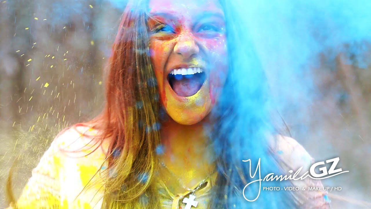 VIDEOCLIP - 15 AÑOS MARINA