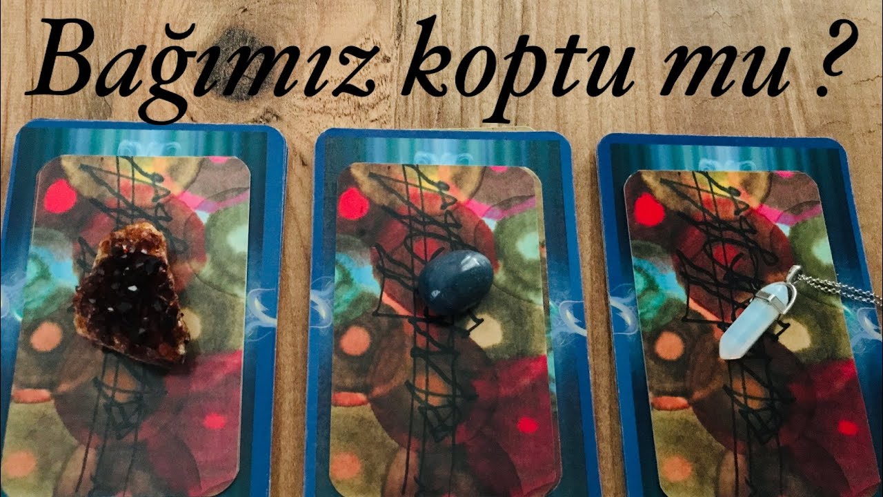 Bağımız koptu mu ? Ne durumdayız ? #aklımdakikişi  #desteseç