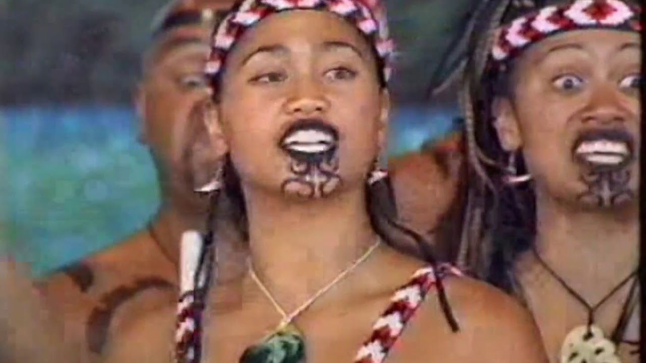 wakahuia 2002 te matatini