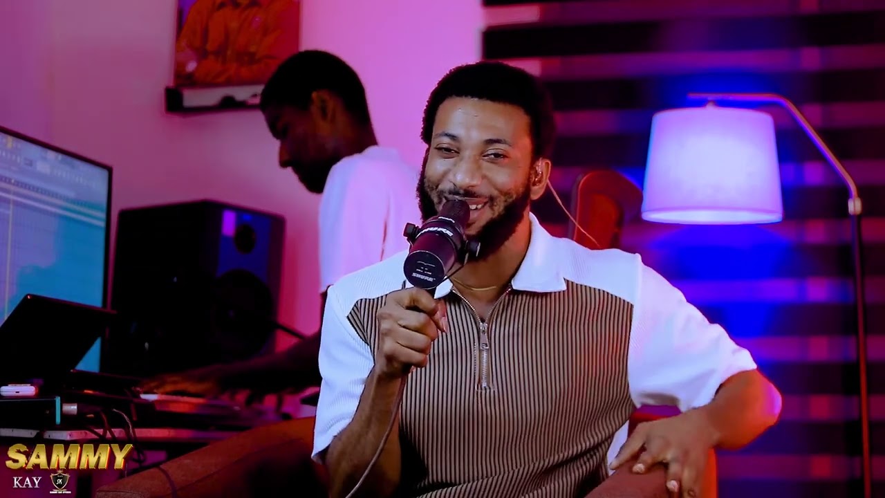 Jesus onwanwa Ni ben Mpo ni Ghana Prayer Medley From Sammykay 