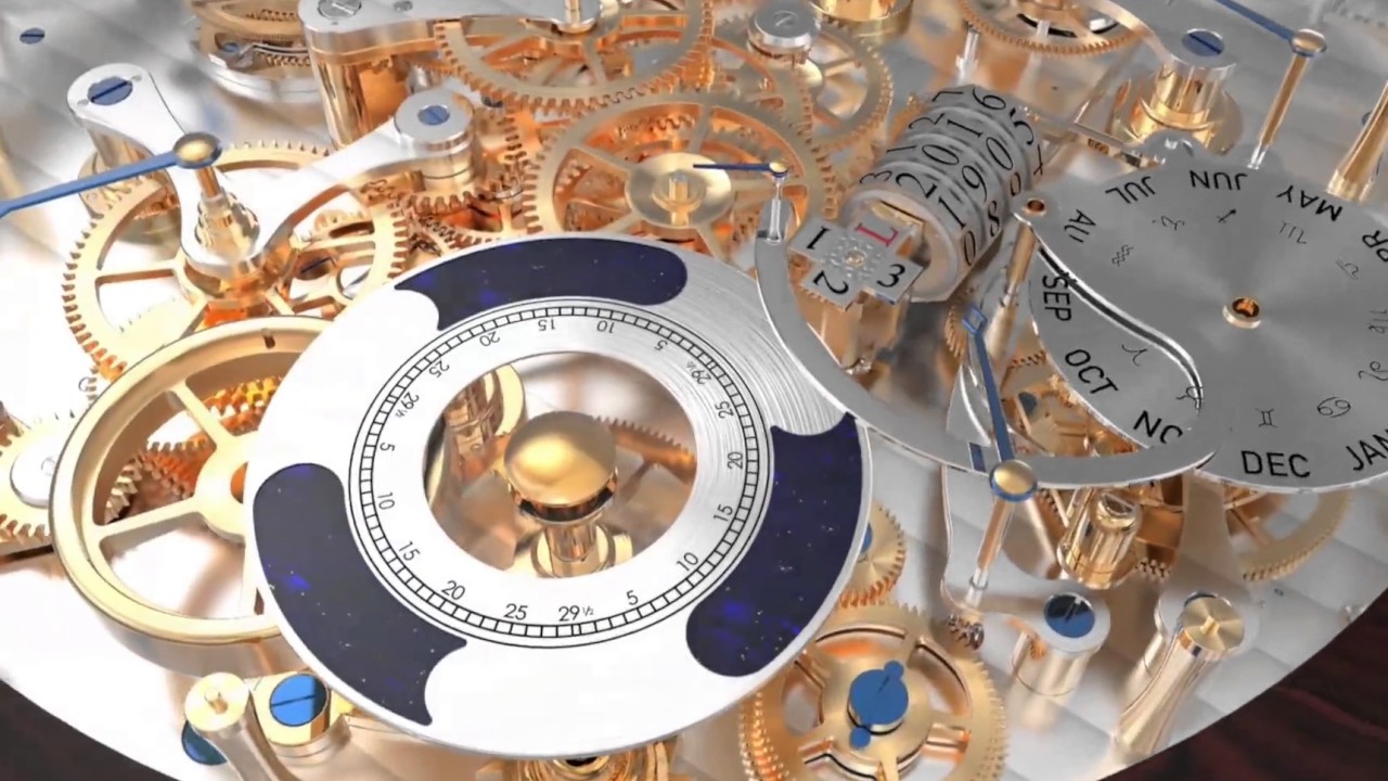 @THOMASMERCERUK : Observatory Grand Complication ••• LA TRADITION DES CHRONOMÈTRES DE MARINE