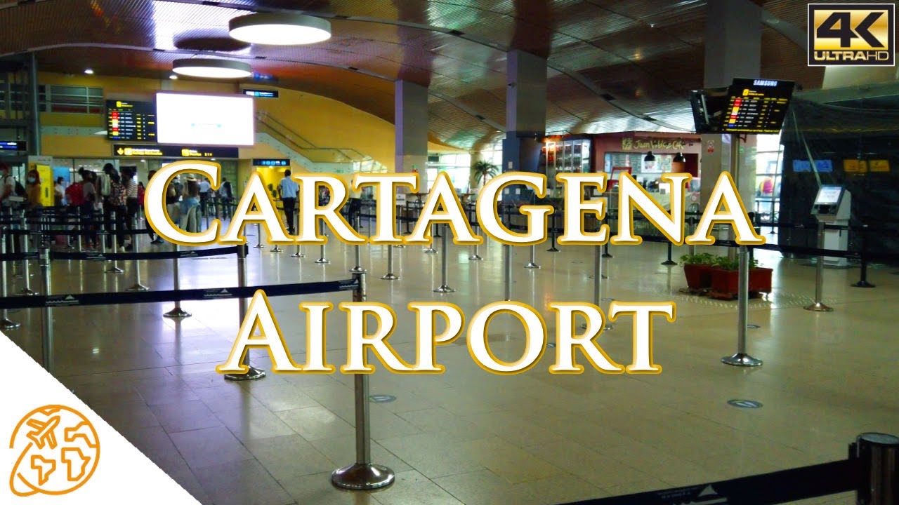 Cartagena Airport Colombia Aeropuerto Rafael Núñez International Airport CTG Cartagena De Indias
