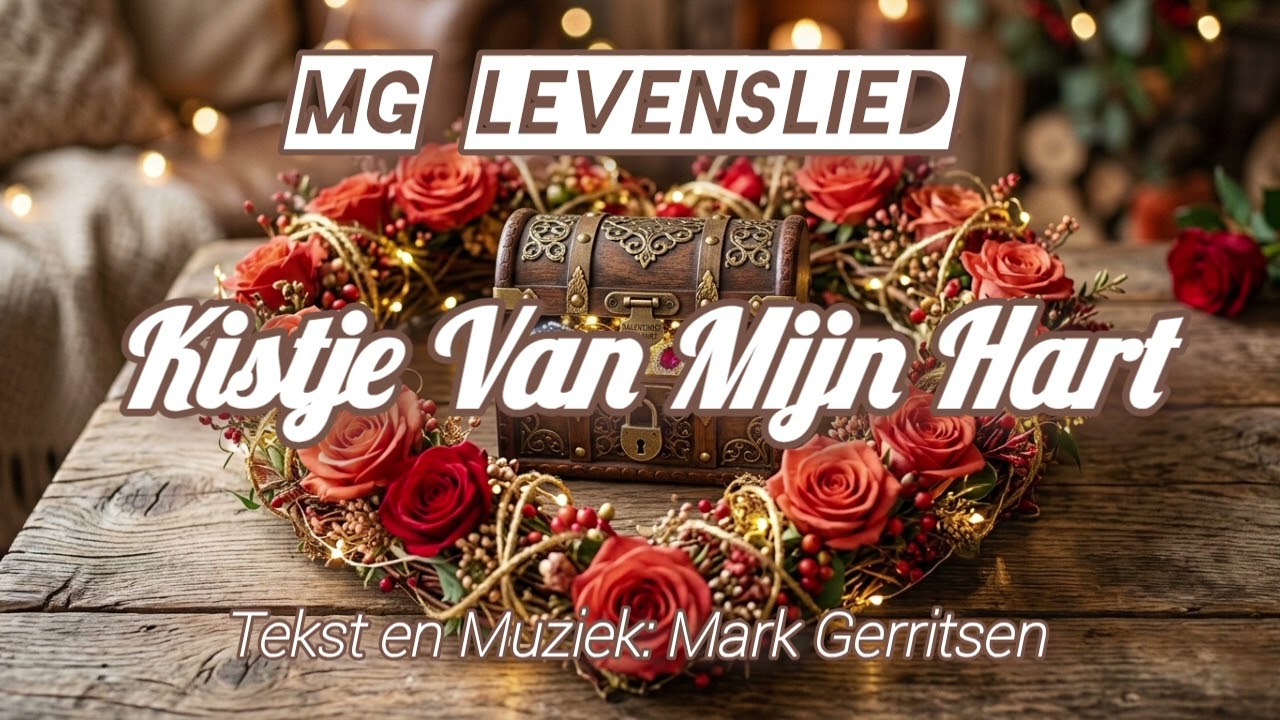 Kistje Van Mijn Hart - [ MG Levenslied ]