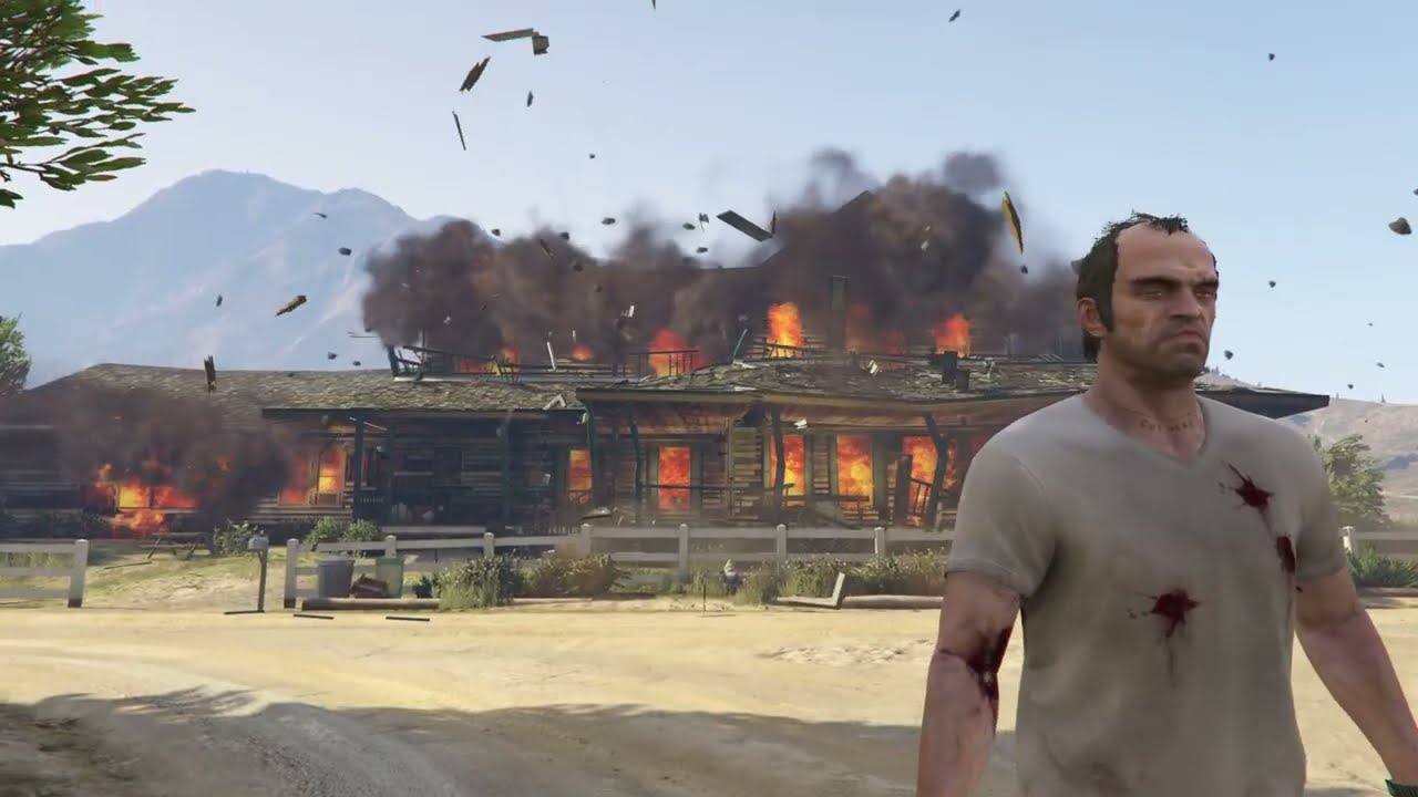 GTA 5 Crystal Maze Mission Walkthrough