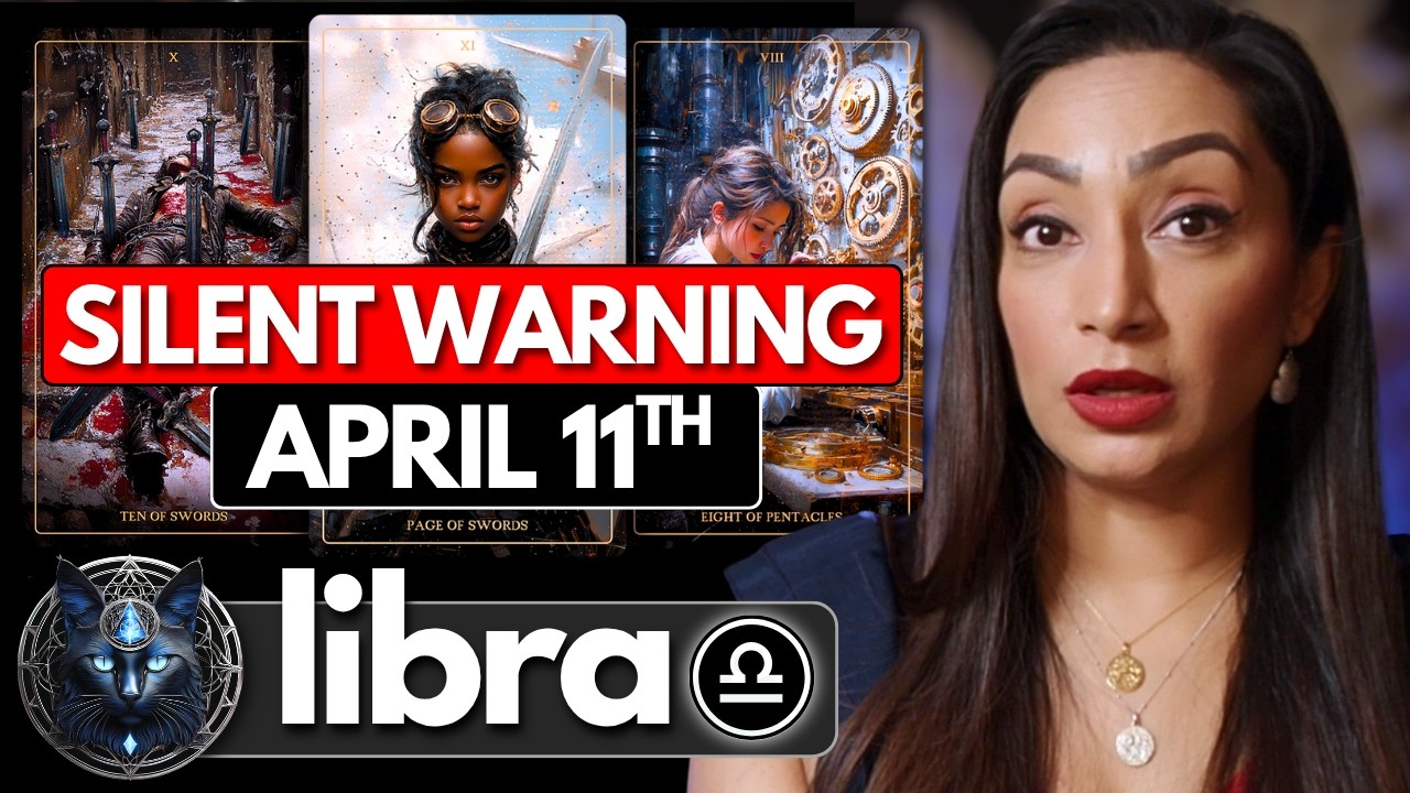 LIBRA ♎︎ 
