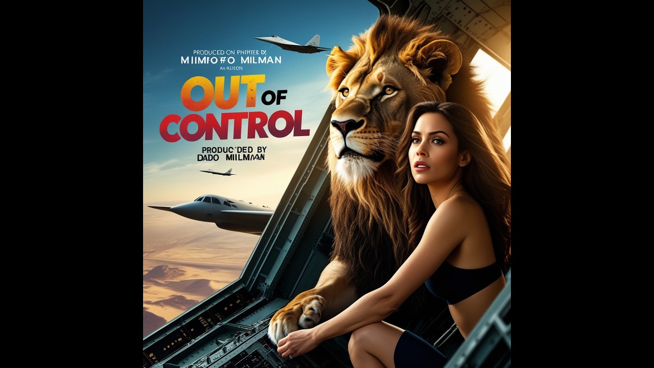 Out of Control - Dado Milman | 2026 Hip Hop Music