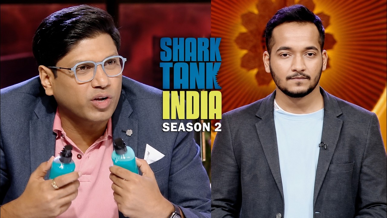 'Ravel' Ka Process Dekh Sharks Ka Sabr Toot Gaya! | Shark Tank India Season 2 | Male Entrepreneurs'
