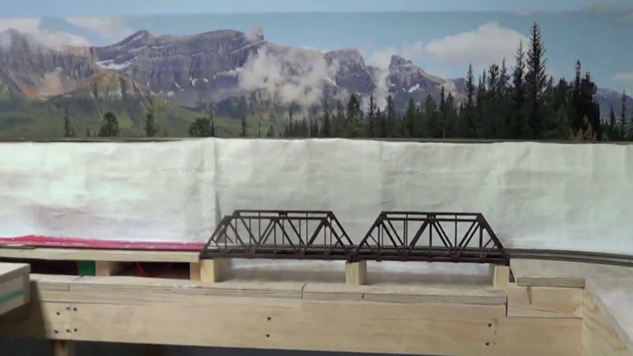 Plaster Cloth The Mountains 