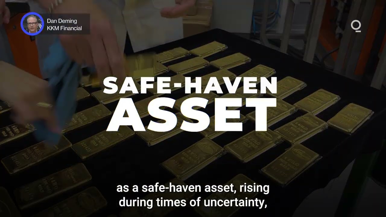 What Is the Gold-Platinum Ratio Signaling for Investors?&nbsp;| Presented by CME Group