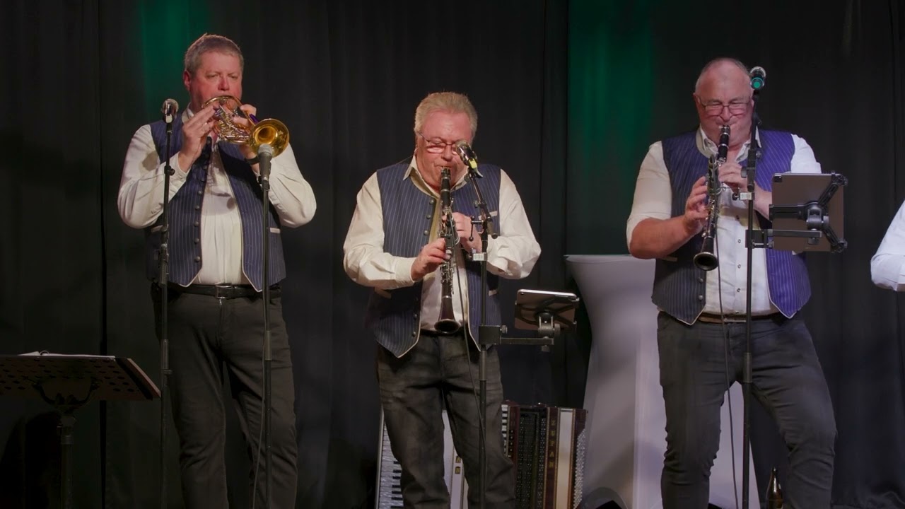 Alte Freunde - Sch&uuml;tzenfest