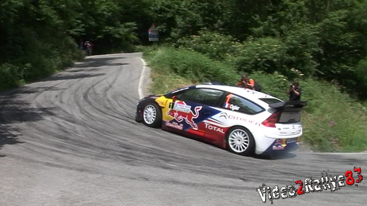 26° Rally della Lanterna 2010
