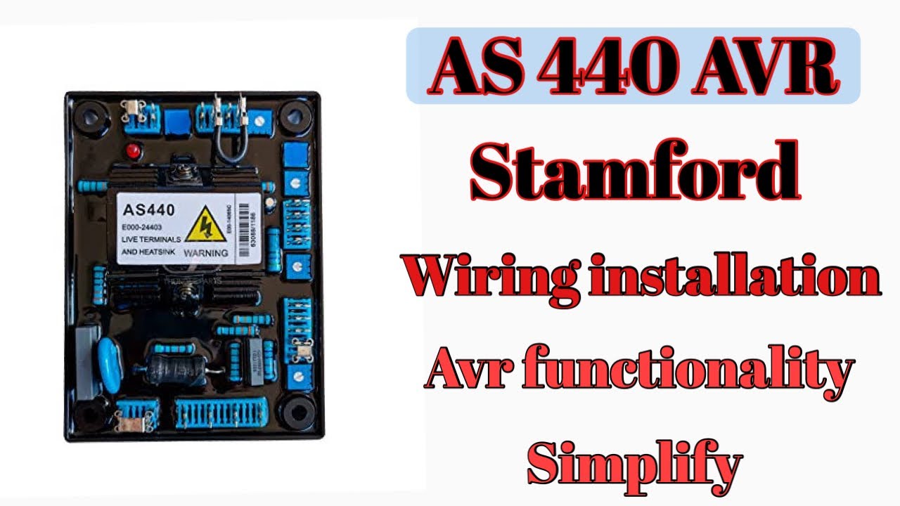 AS440 AVR STAMFORD WIRING INSTALLTION AND FUNCTIONALITY SIMPLIFY benzblogs
