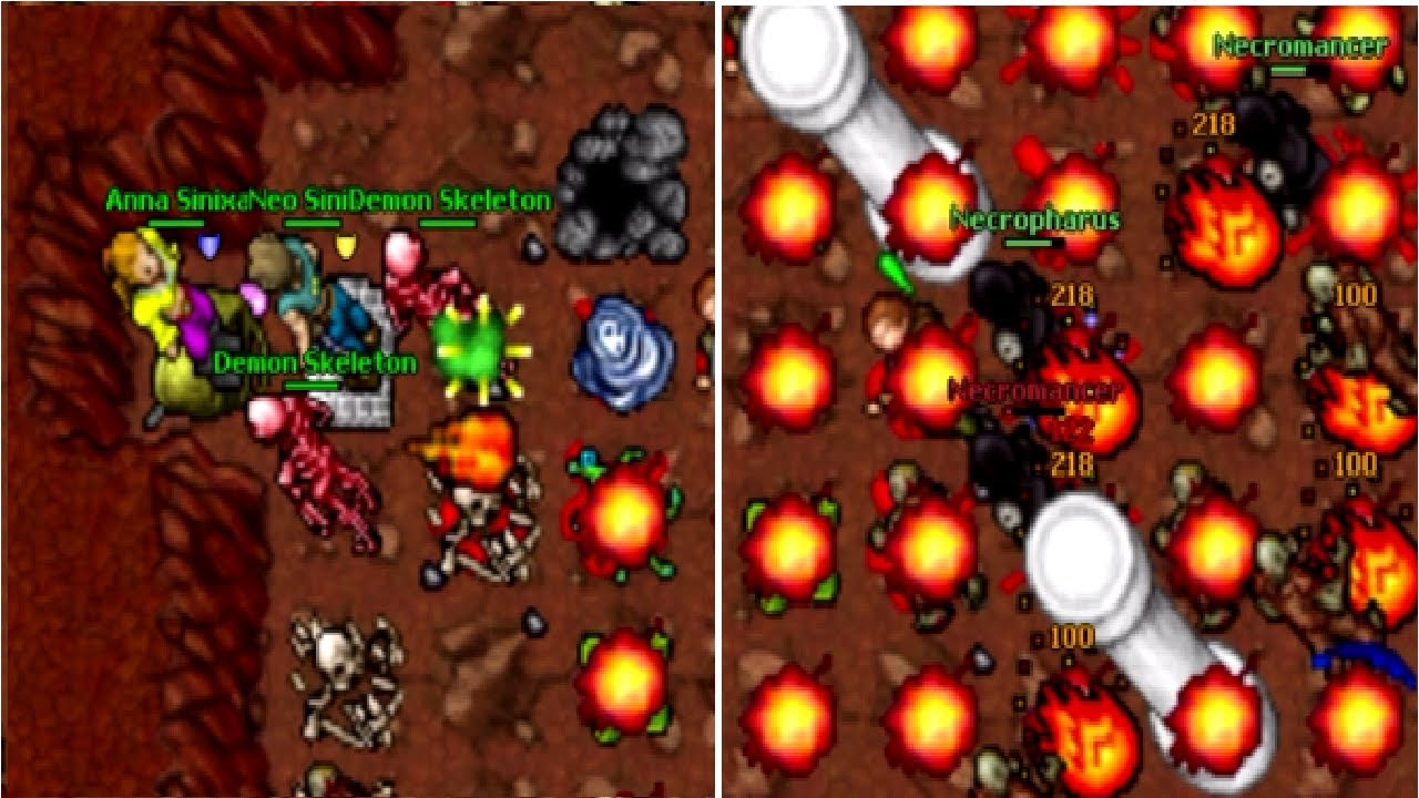 RP98 & ED126 x Necropharus (Luminera 2006 7.81)