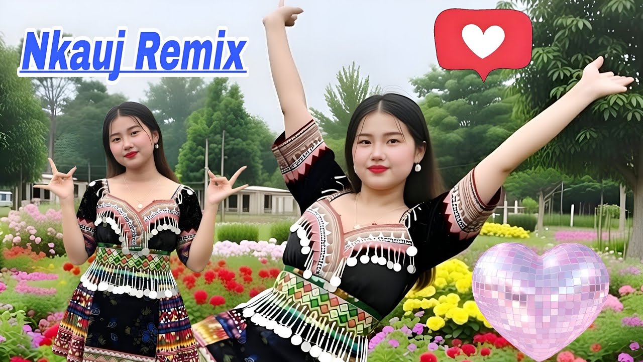 NKAUJ KHO SIAB REMIX//TAU HLUB TSI TAU YUAV//HMONG LOVE MUSIC//Nkauj Tawm Tshiab 2026