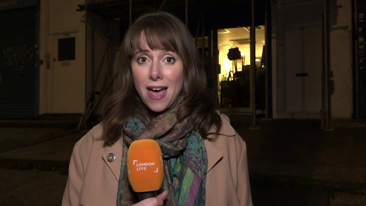 Croydon Shurgard self-storage warehouse destroyed in blaze