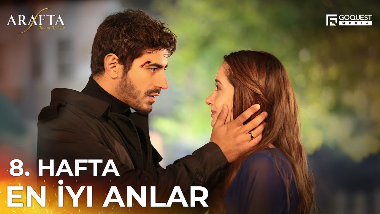 Arafta – 8. Haftanın En İyi Anları | 15 & 16. Bölüm | Arafta – Türk Dizileri ‪@araftadizisi