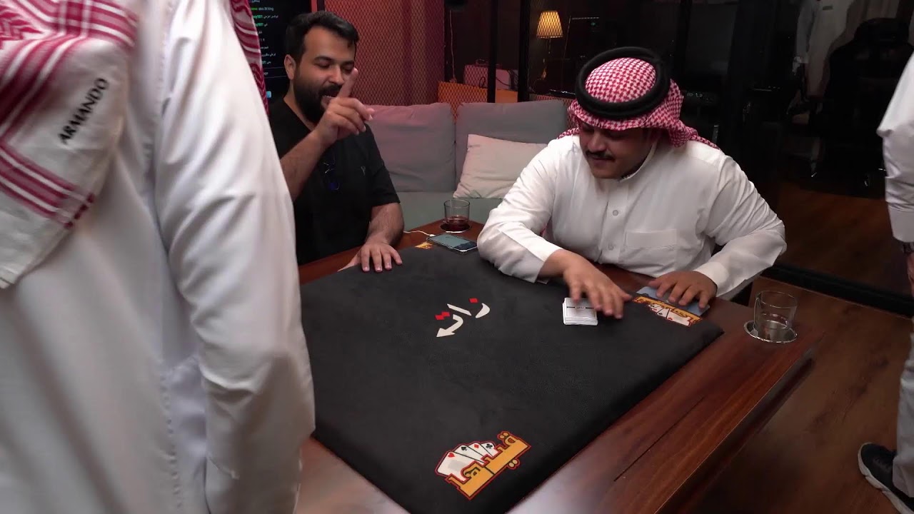 شفتو اساطير البلوت ولا لا