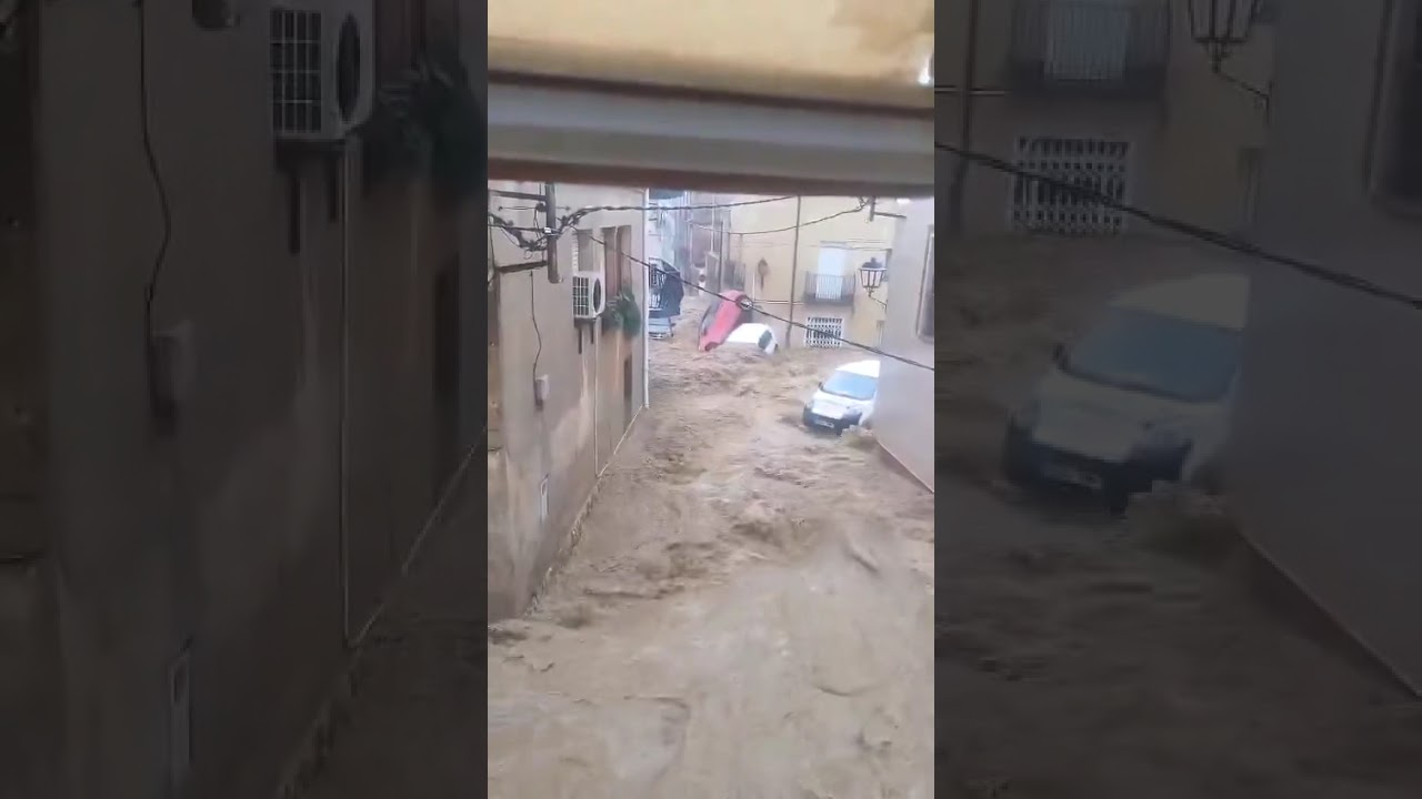 Godall #dana #godall #inundaciones #floods #gotafria