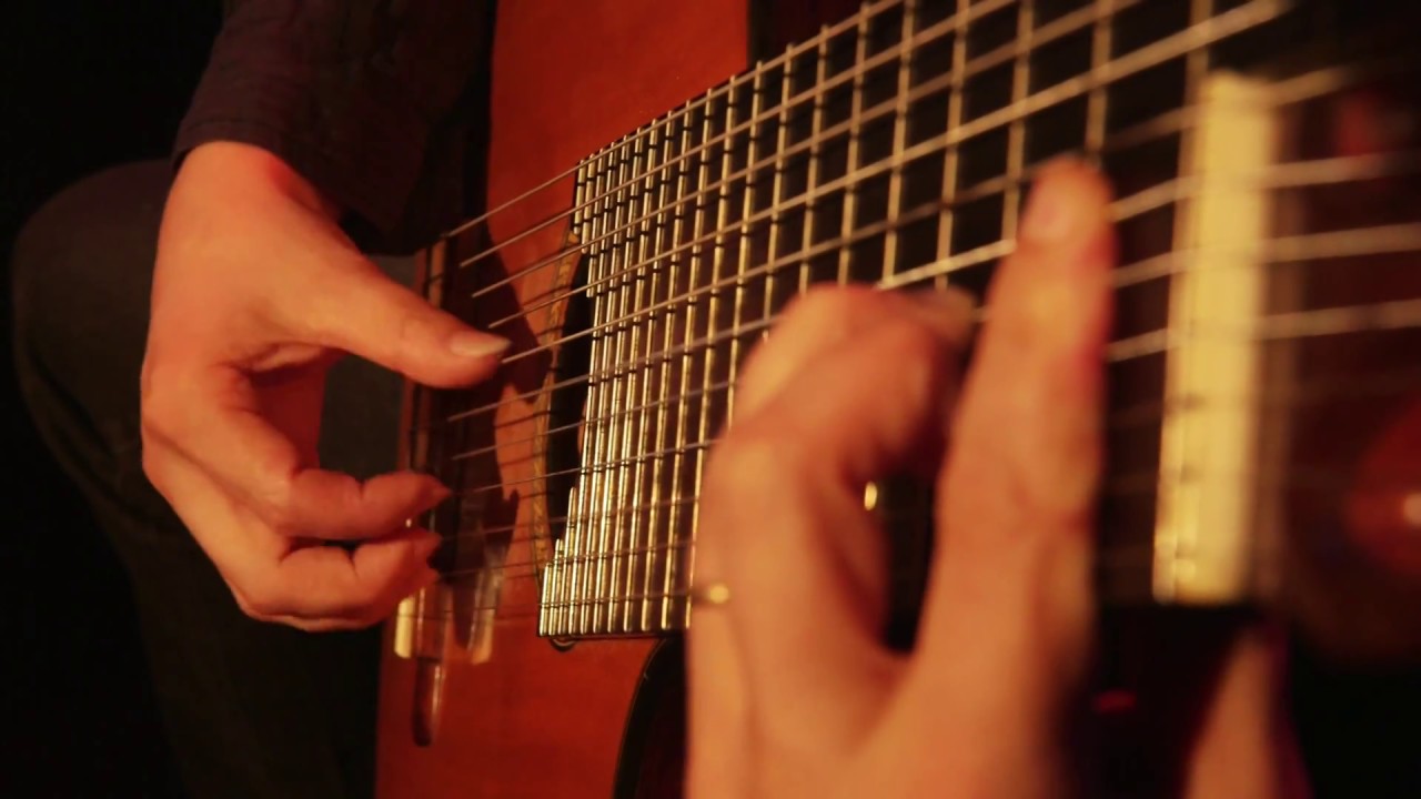 Jo&atilde;o Luzio - Dancing on String Theory (feat. John Fletcher)