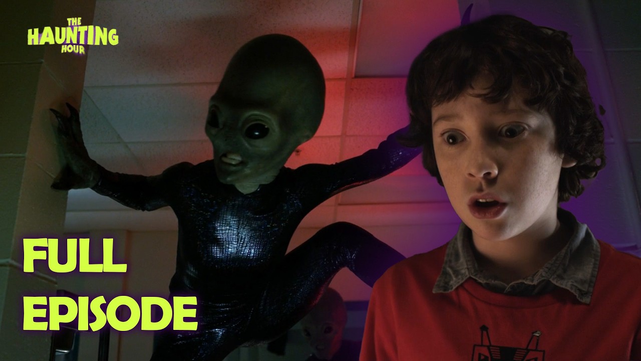 Alien Club or Alien Trap? | The Haunting Hour | S01 EP10 | Full Episodes with Grayson Russell