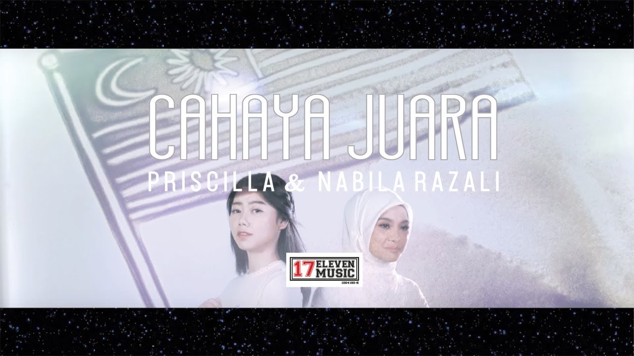 🔴 LEE CHONG WEI》電影主題曲 - 逐光 Cahaya Juara by Priscilla Abby 蔡恩雨 & Nabila Razali [Official MV]