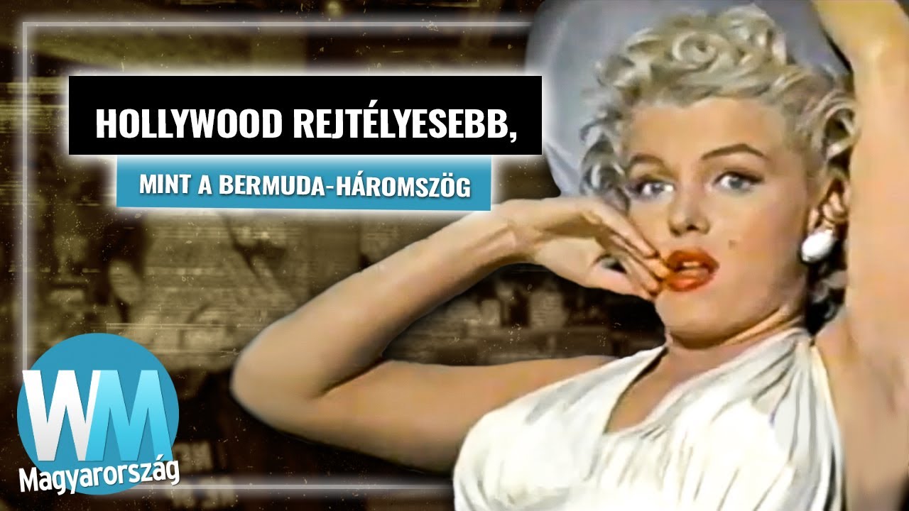 Top 10 hollywood-i összeesküvés-elmélet