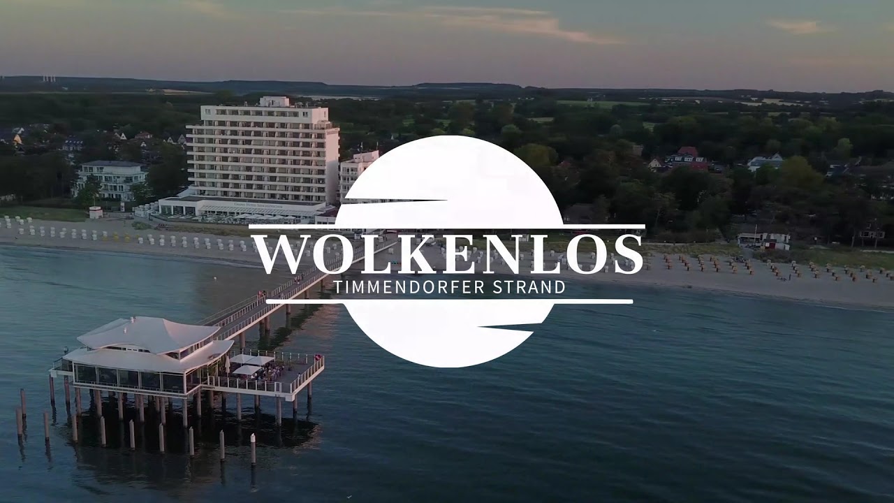 Tr&auml;umen im Wolkenlos Timmendorfer Strand