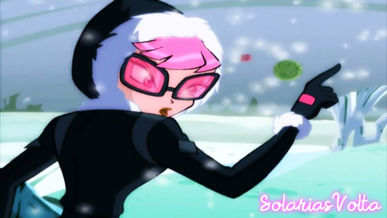 Winx Club - Stella - Bubble Gum [hbd]