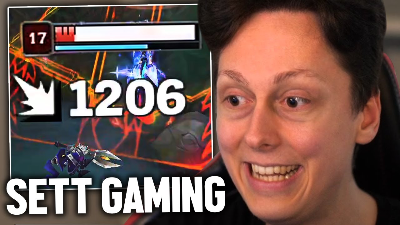 SETT TRUE DAMAGE IST NICHT FAIR