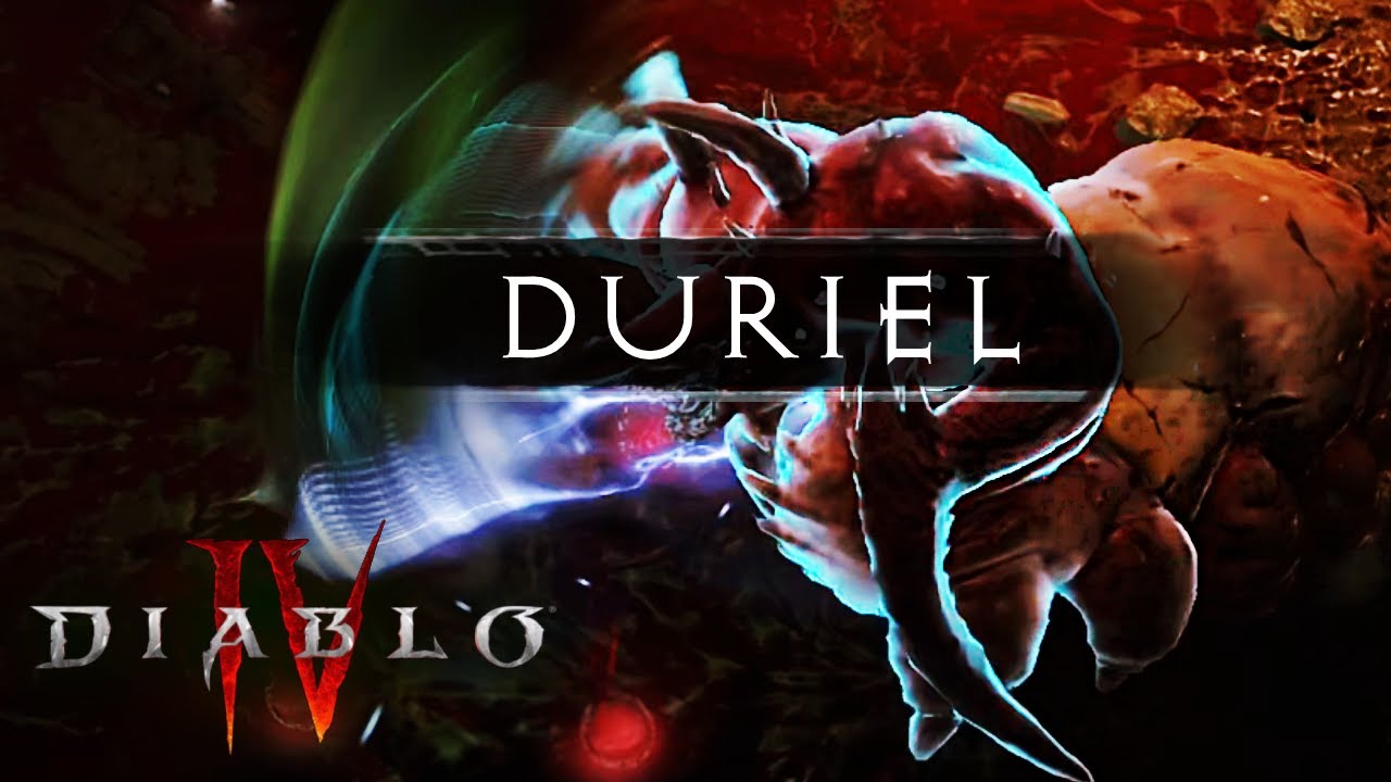 Diablo IV - ACT VI - Duriel Battle OST Music