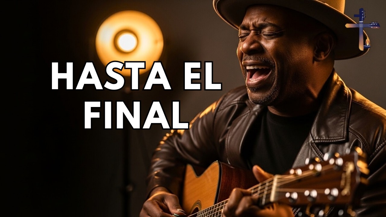Hasta el final ✝️ | Blues Gospel – Gracia en Blues