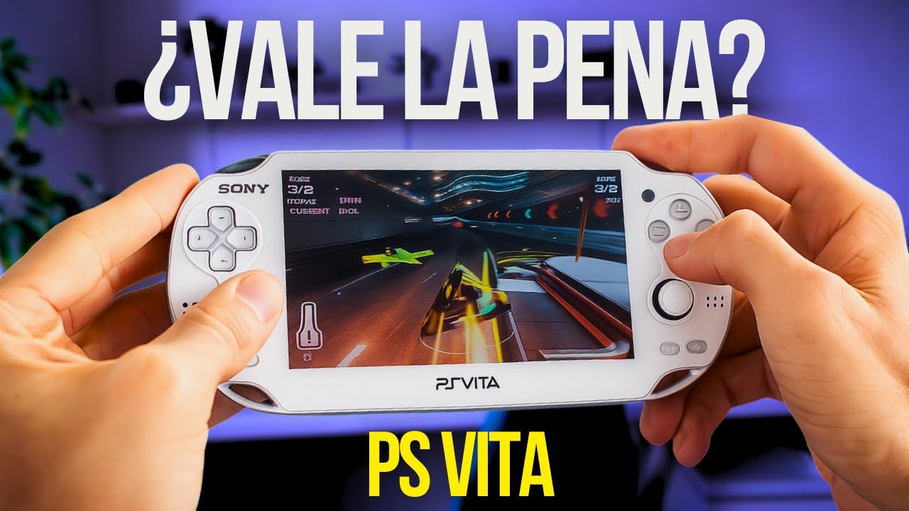 ✅ PS VITA en 2025 - ¿VALE LA PENA?