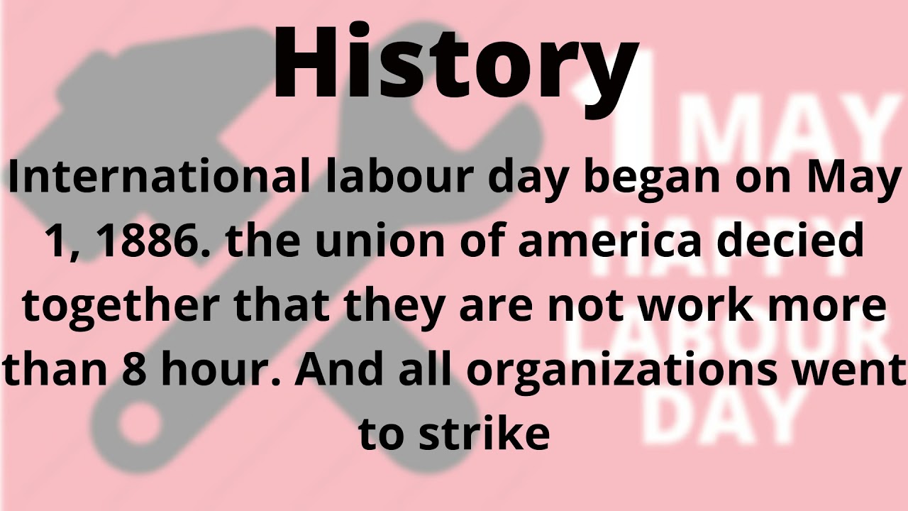International Labor day| labor day |theme labour day