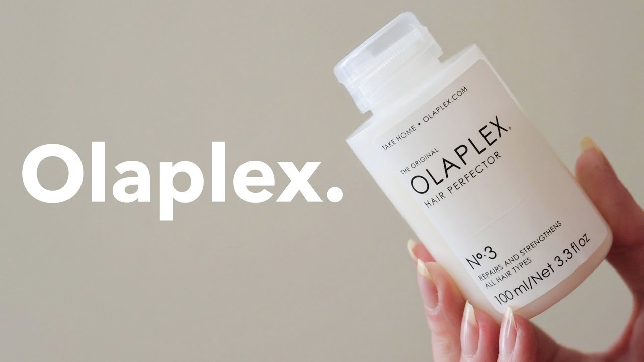 Olaplex Explained.